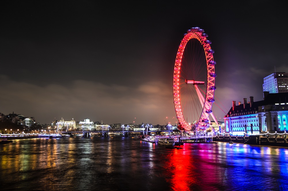 The London Eye