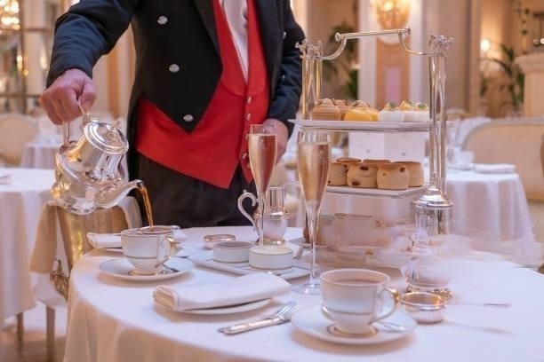 Afternoon Tea at The Ritz