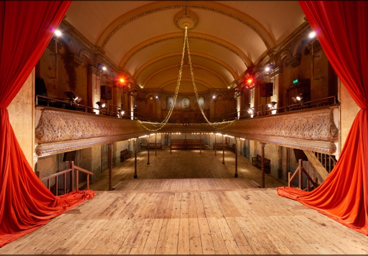 Wilton's Music Hall