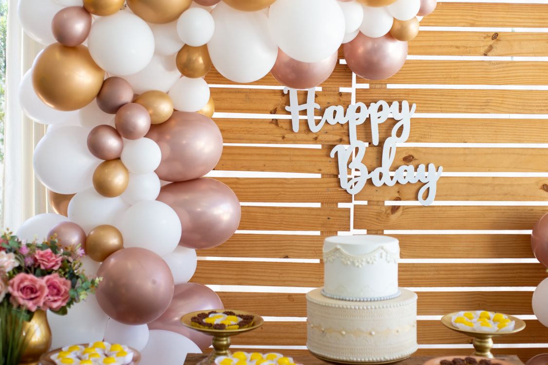 Custom Birthday Itineraries