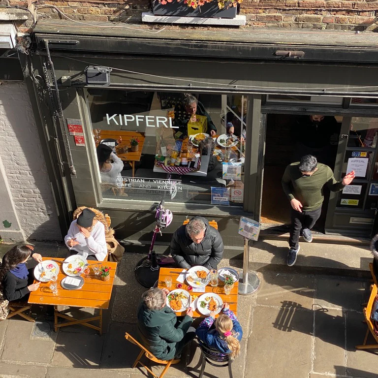 Kipferl: A Taste of Austria in the Heart of London