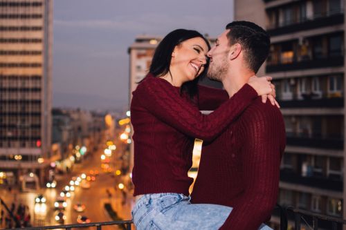 Rooftop proposal London