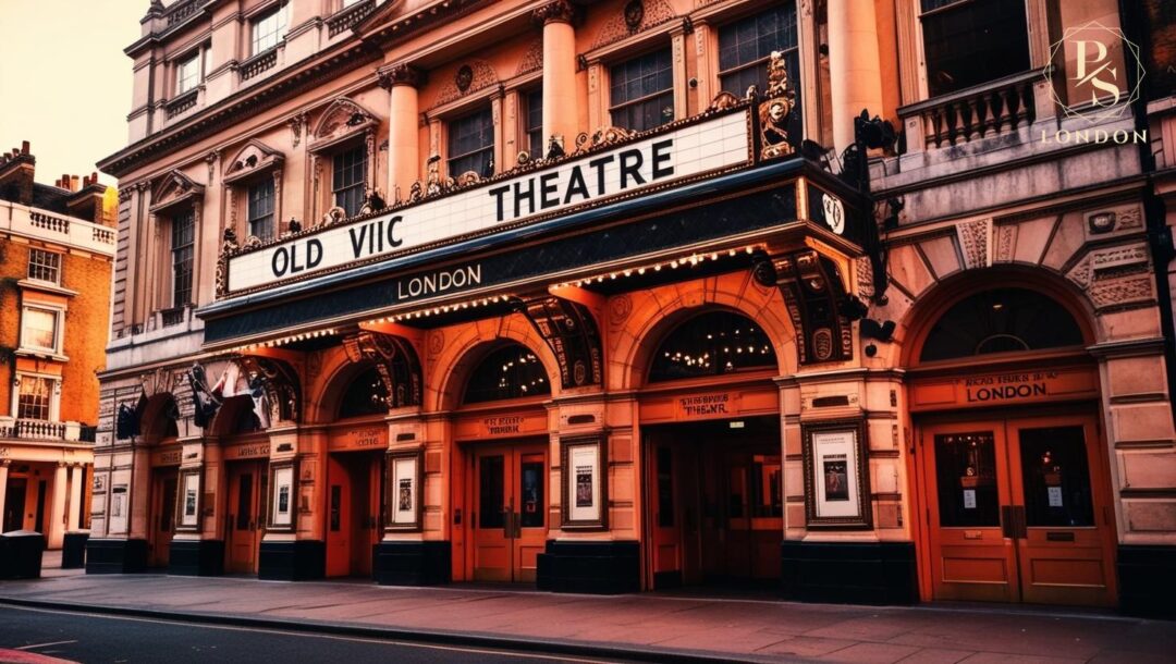 Old Vic Theatre view