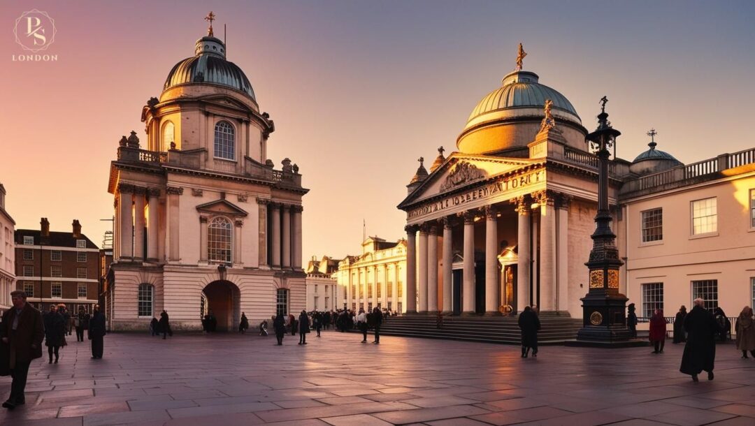 Discover the Historic Charm of Greenwich