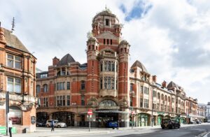 An image showing the liverpool street and things to do near liverpool street